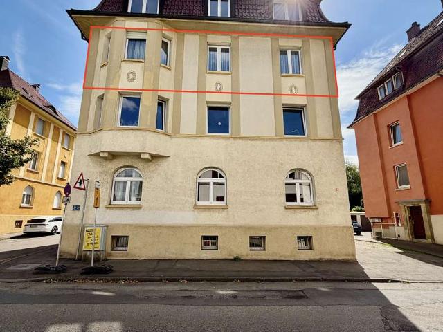 ZENTRALE HELLE 4,5 ZIMMER WOHNUNG I LEERSTEHEND AB 31.12.2026