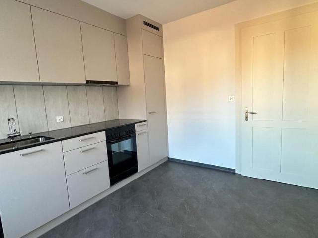 Zentrale, helle und ruhige Wohnung