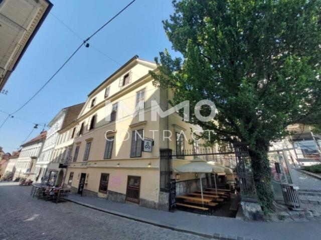 Zentrale INNENSTADT Lage 2 Zimmer, Küche, Vorraum, Bad Sporgasse 29 / Top 10