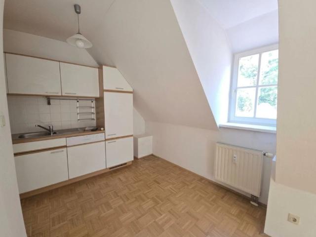 Zentrale INNENSTADTLAGE: Zwei Zimmer Dachgeschoß Wohnung im Zentrum Sackstraße 24 Top 17