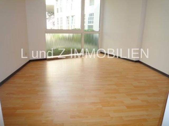 Zentrale Innenstadtlage – freundliche und helle 3 Zimmer Wohnung