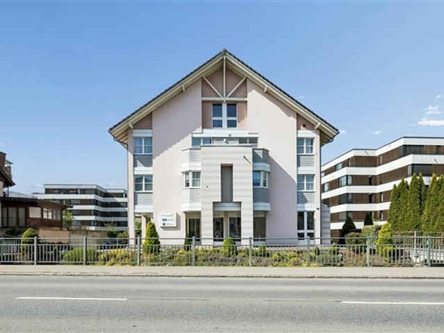 Zentrale Ladenfläche 128 m² in Dagmersellen attraktiv kaufen