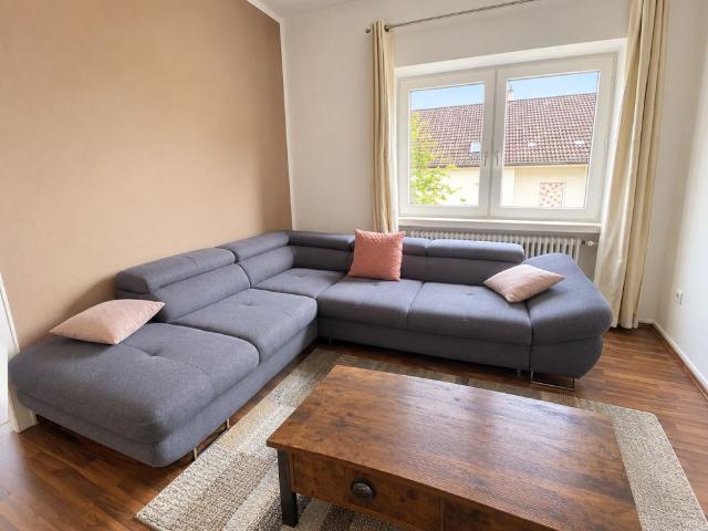 Zentrale Lage mit kurzen Wegen