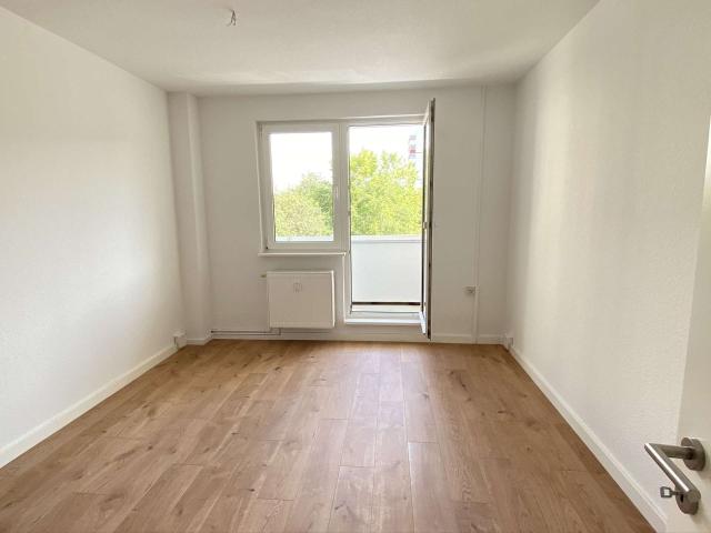 ZENTRALE LAGE, NEBEN EINER EINGEZÄUNTEN PARKANLAGE*WE60* – I.V.K. GmbH – Immobilien Leipzig