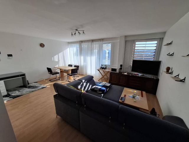Zentrale Lage + Blick über Linz zum leistbaren Preis