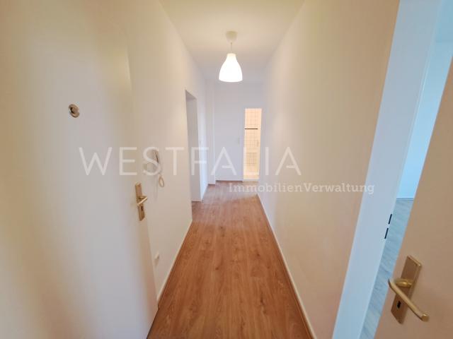 Zentrale Lage – Erstbezug mit Charme