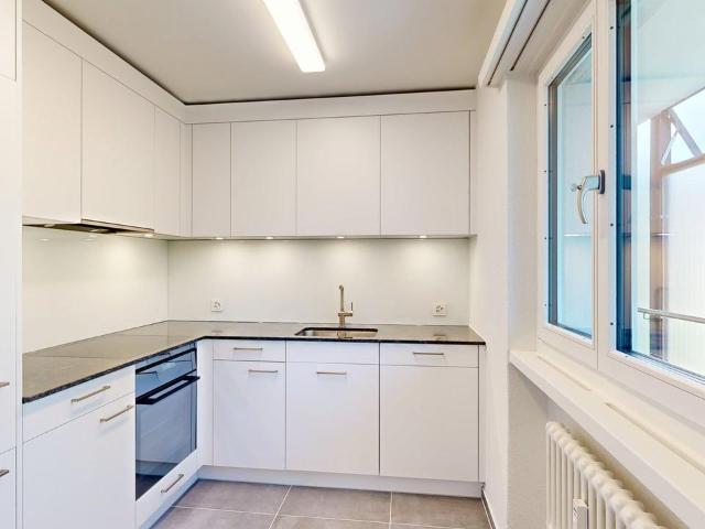 Zentrale Lage, frischer Ausbau, viel Wohnkomfort FRISCH SANIERT!