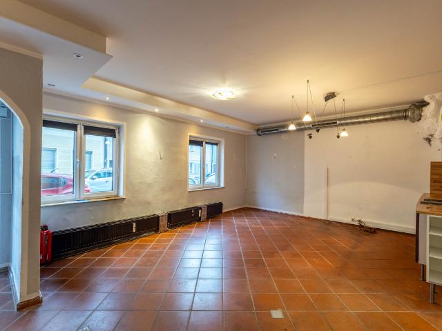 Zentrale Lage: Gewerbefläche mit Potenzial für ein Tagescafé