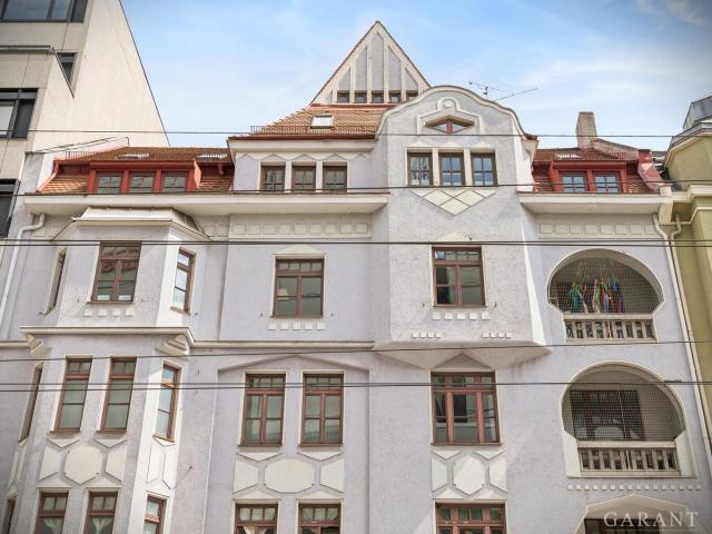 Zentrale Lage, historischer Charme, vielseitige Perspektiven!