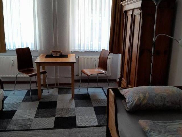 Zentrale Lage im grünen Berlin Kreuzberg