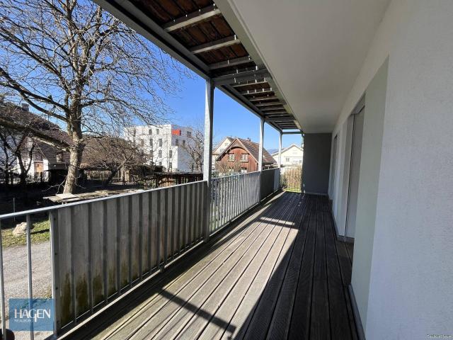 Zentrale Lage in Hohenems Lässige 3 Zimmer Altbauwohnung mit großer Terrasse zu verkaufen!
