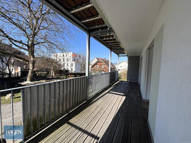 Zentrale Lage in Hohenems Lässige 3 Zimmer Altbauwohnung mit großer Terrasse zu verkaufen!