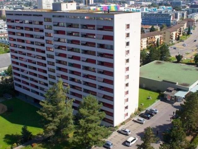 Zentrale Lage in Schlieren