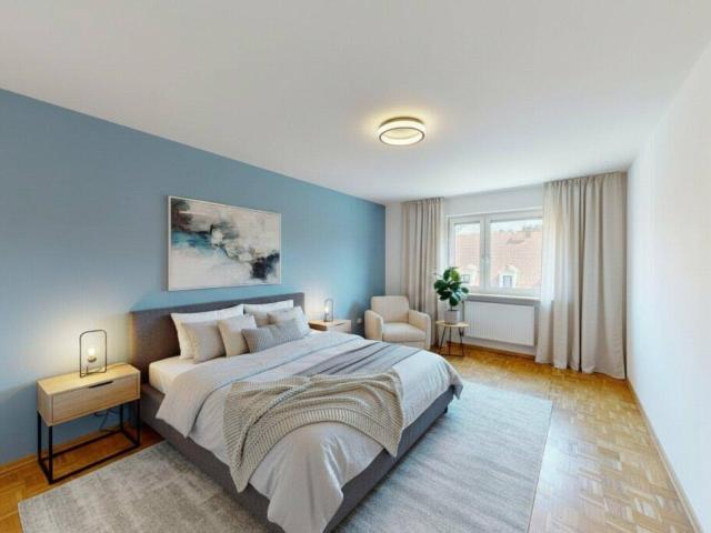 Zentrale Lage & kurze Wege gemütliche 2 Zimmer Wohnung mit Stellplatz