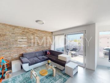 Via Francesco Borromini, Kreis Bellinzona, Kreis Bellinzona, Bezirk Bellinzona, Tessin