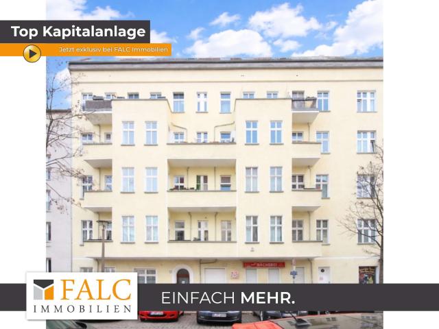 Zentrale Lage, sichere Mieteinnahmen – Gepflegte Wohnung als Investment