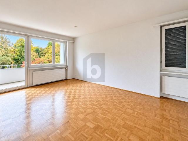 ZENTRALE LAGE TRIFFT WOHNKOMFORT