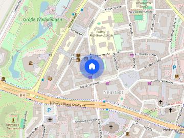 Neanderstraße, Hamburg, Neustadt, Hamburg, Hamburg-Mitte