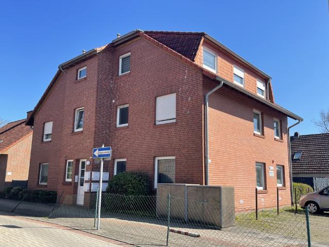 Zentrale Lage: vermietete Eigentumswohnung