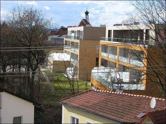 zentrale Lage vis a vis Krankenhaus Schärding