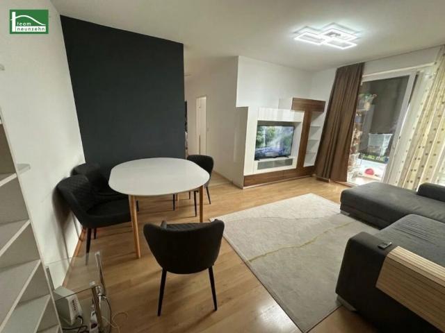 ZENTRALE LAGE – 3 ZIMMER WOHNUNG MIT MODERNER AUSSTATTUNG