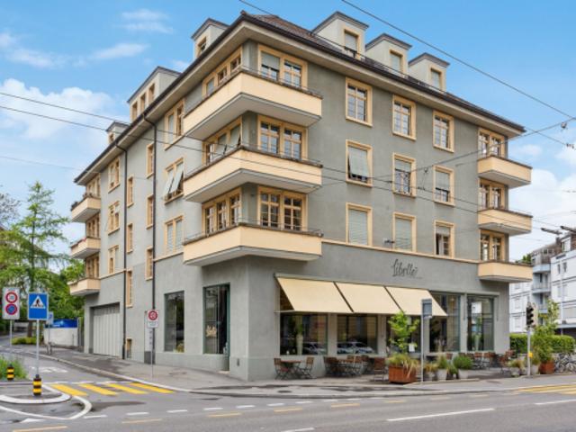 Zentrale Loftwohnung mit Charme in 6004 Luzern