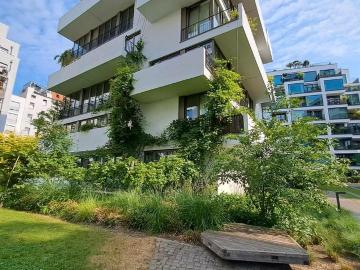 Zentrale Luxus Gartenwohnung ohne Provision