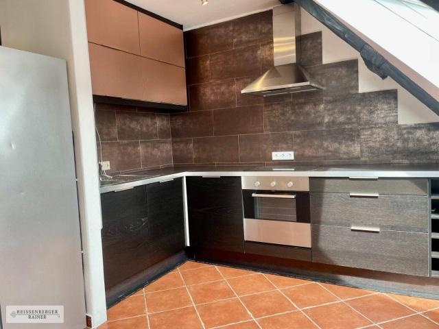 Zentrale Maisonette mit Blick über die Grazer Altstadt