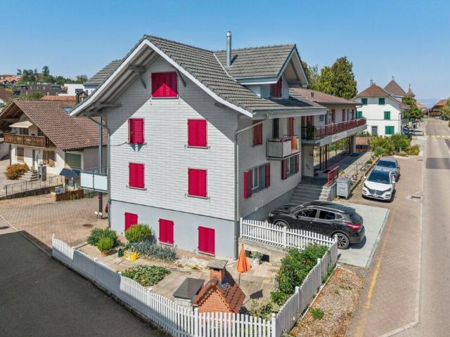 Zentrale Maisonette in Schmitten kaufen