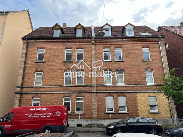 Zentrale Maisonette Wohnung Neu Ulm