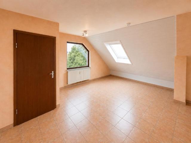 Zentrale Maisonettewohnung über den Dächern von Kirchheim