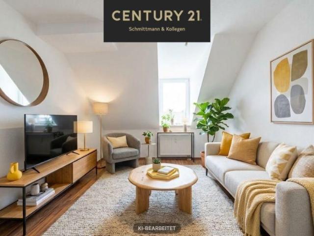 Zentrale Maisonettewohnung in Hagen Haspe