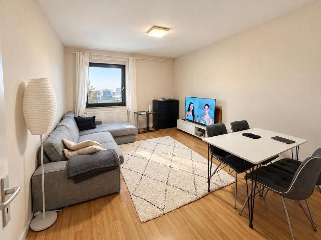 Zentrale Mietwohnung direkt am Westpark in Sendling, München
