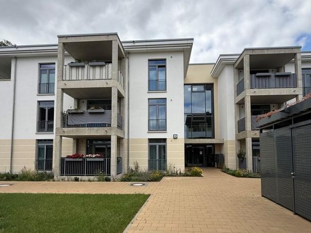 Zentrale Neubauwohnung!