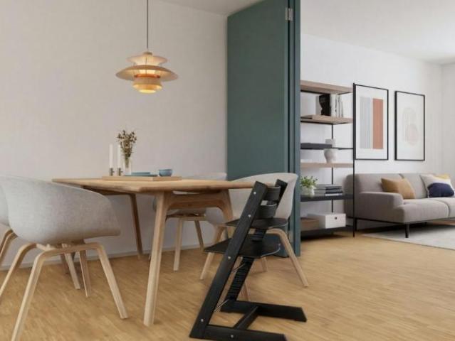 Zentrale Pratteln Modernes Wohnen im neuen Stadtquartier