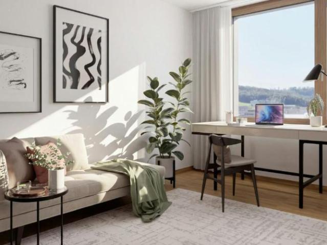 Zentrale Pratteln Modernes Wohnen im neuen Stadtquartier