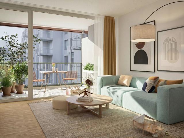 Zentrale Pratteln – Raum für Leben, Platz für Begegnungen