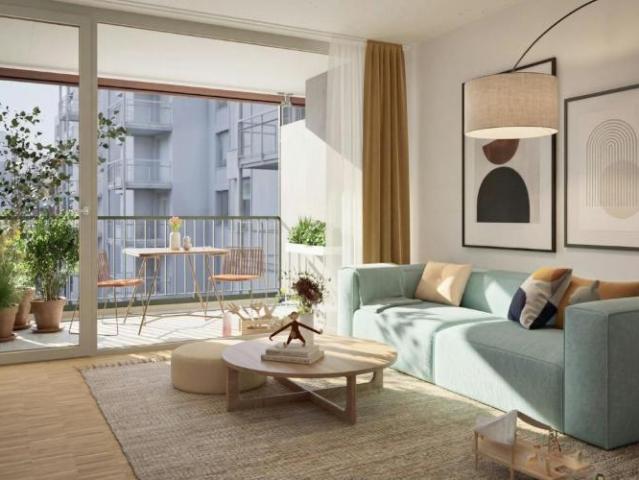 Zentrale Pratteln Raum für Leben, Platz für Begegnungen