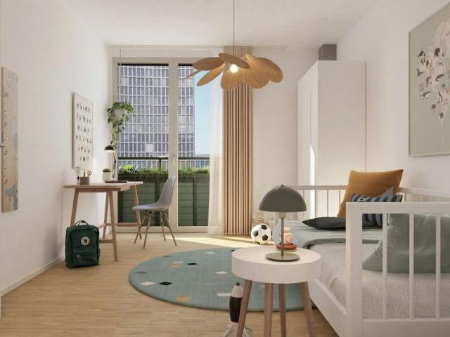 Zentrale Pratteln Raum für Leben, Platz für Begegnungen