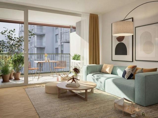 Zentrale Pratteln Raum für Leben, Platz für Begegnungen