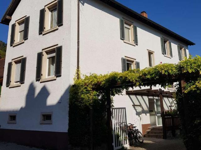 Zentrale, renovierte 3 Zimmer Wohnung mit EBK in Neustadt an der Weinstraße