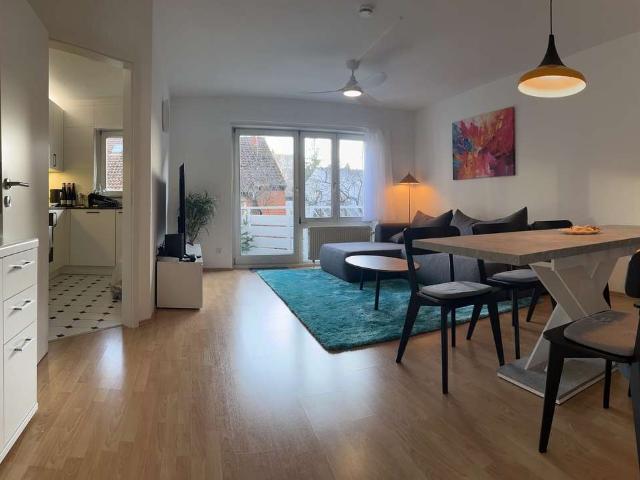Zentrale & ruhige möblierte Wohnung mit Balkon & Parkplatz in HD Neuenheim, BEFRISTET 6 8 Monate
