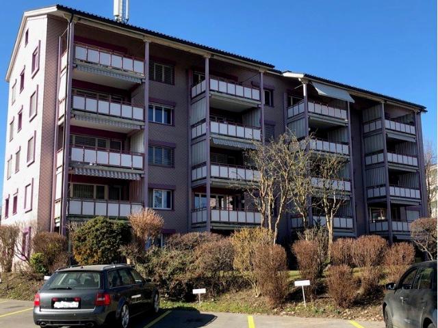 Zentrale, ruhige Wohnlage in Wetzikon