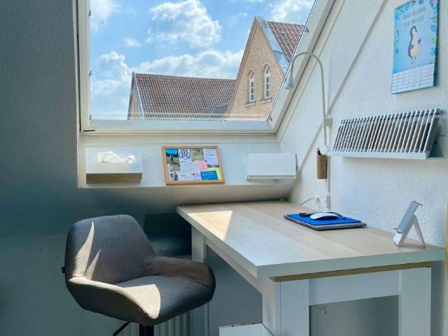 Zentrale schöne 2,5 Zimmer Wohnung Warendorf Mitte