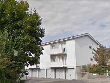 Zentrale Singlewohnung