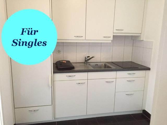 Zentrale Single Wohnung