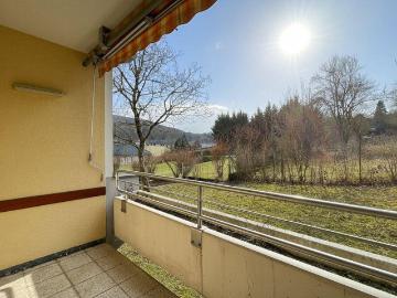 Zentrale Single Wohnung in ruhiger Westlage mit Loggia, Garage und Top Infrastruktur