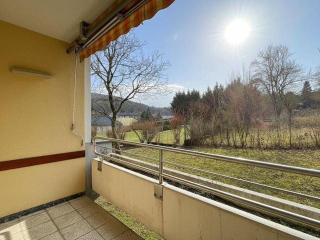 Zentrale Single Wohnung in ruhiger Westlage mit Loggia, Garage und Top Infrastruktur