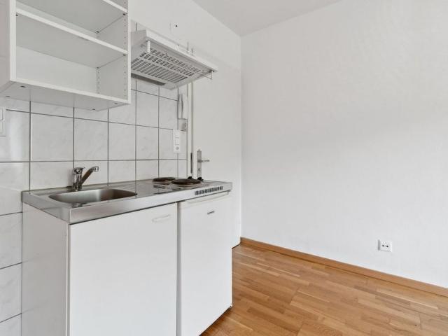 Zentrale Single Wohnung nähe Bahnhof