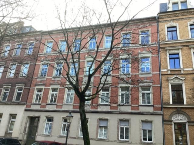 ZENTRALE STADTWOHNUNG am Brühl mit EBK hochwertiger Ausstattung WE01